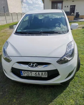 hyundai ix20 Hyundai ix20 cena 35000 przebieg: 113000, rok produkcji 2014 z Ostrzeszów